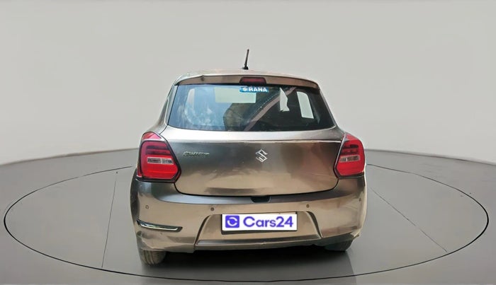 2019 Maruti Swift LXI, Petrol, Manual, 34,972 km, exterior