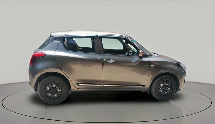 2019 Maruti Swift LXI, Petrol, Manual, 34,972 km, exterior
