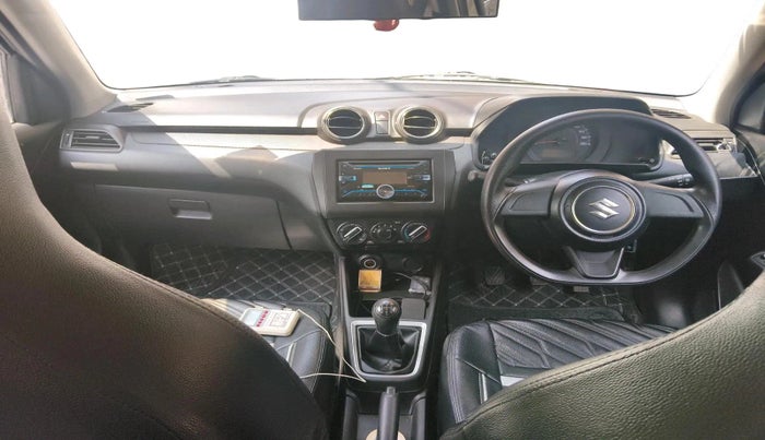 2019 Maruti Swift LXI, Petrol, Manual, 34,972 km, interior