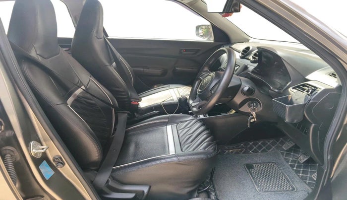 2019 Maruti Swift LXI, Petrol, Manual, 34,972 km, interior