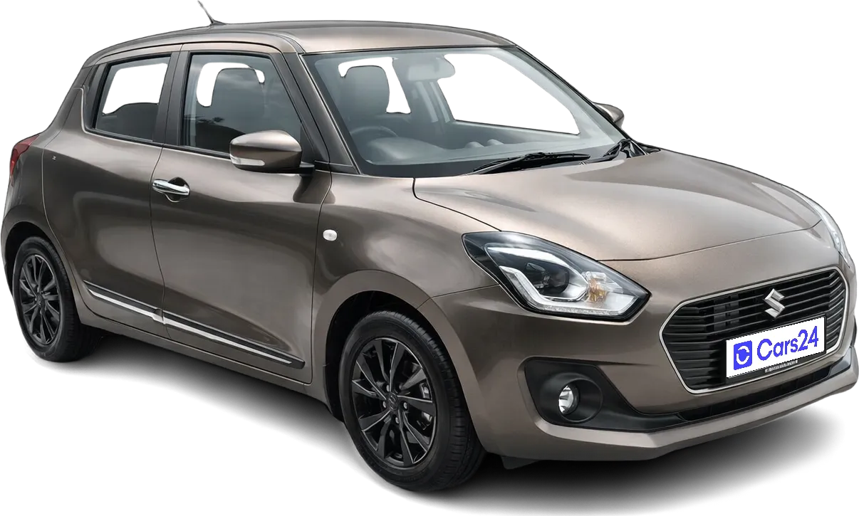2019 Maruti Swift - Hatchback - Petrol - Manual - ₹4.10 lakh