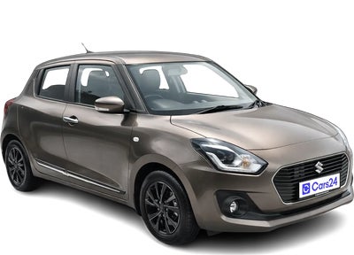 2019 Maruti Swift - Hatchback - Petrol - Manual - ₹4.10 lakh