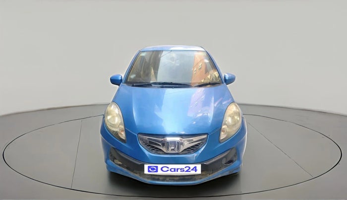 2013 Honda Brio V MT, Petrol, Manual, 78,141 km, exterior
