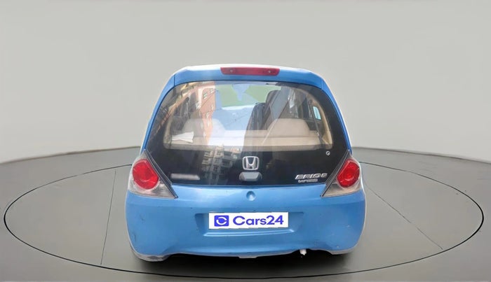 2013 Honda Brio V MT, Petrol, Manual, 78,141 km, exterior