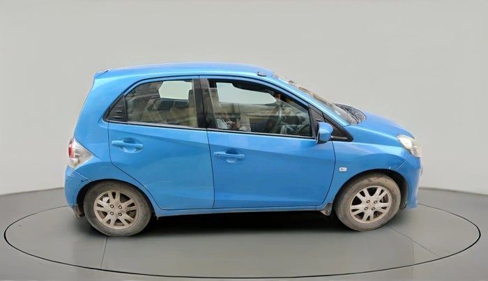 2013 Honda Brio V MT, Petrol, Manual, 78,141 km, exterior