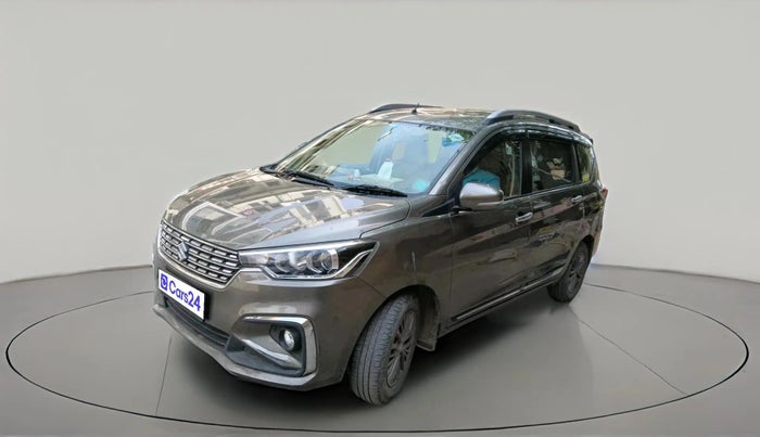 2021 Maruti Ertiga VXI CNG, CNG, Manual, 20,616 km, exterior
