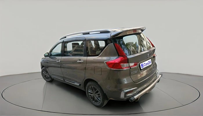 2021 Maruti Ertiga VXI CNG, CNG, Manual, 20,616 km, exterior