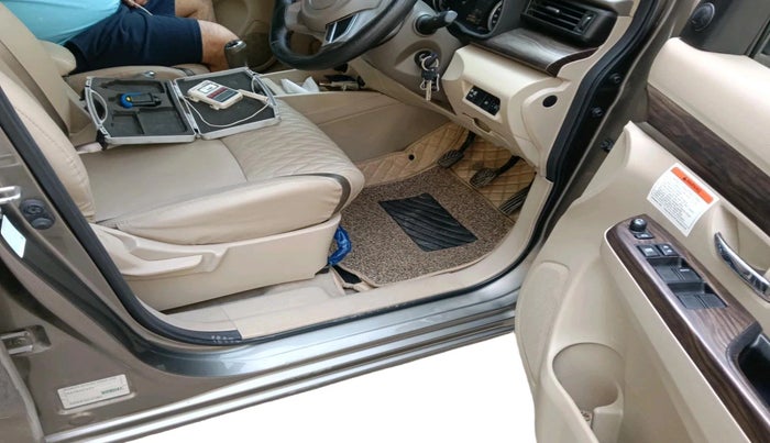 2021 Maruti Ertiga VXI CNG, CNG, Manual, 20,616 km, interior