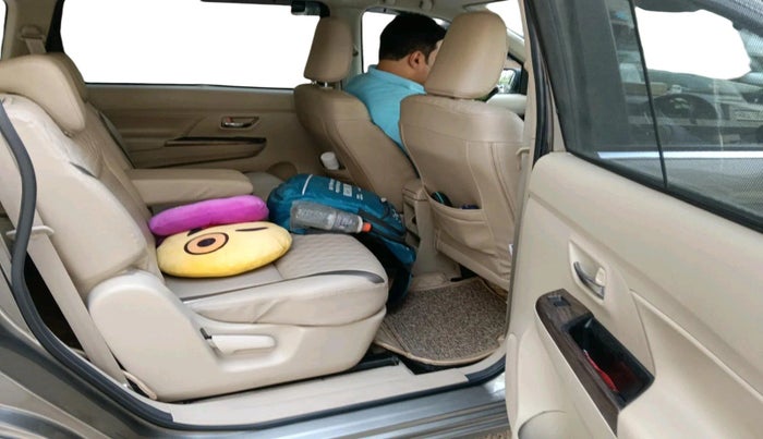 2021 Maruti Ertiga VXI CNG, CNG, Manual, 20,616 km, interior