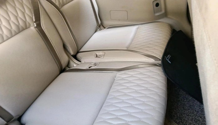 2021 Maruti Ertiga VXI CNG, CNG, Manual, 20,616 km, interior