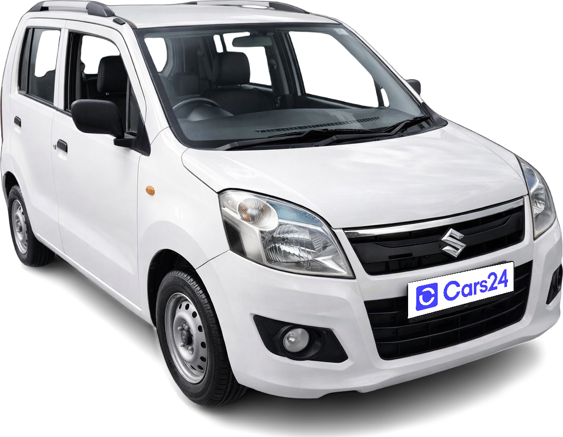 2012 Maruti Wagon R 1.0 - Hatchback - Petrol - Manual - ₹70,000