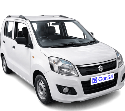 2012 Maruti Wagon R 1.0 - Hatchback - Petrol - Manual - ₹70,000