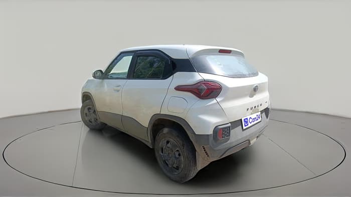 2025 Tata PUNCH ADVENTURE MT CNG , CNG, Manual, 27,391 km, exterior