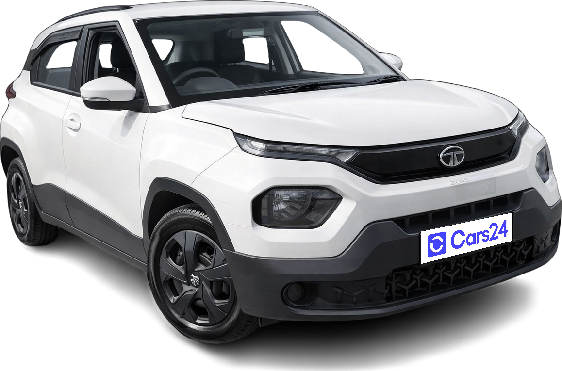 2025 Tata PUNCH - SUV - CNG - Manual - ₹7.10 lakh