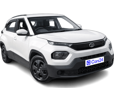 2025 Tata PUNCH - SUV - CNG - Manual - ₹7.10 lakh