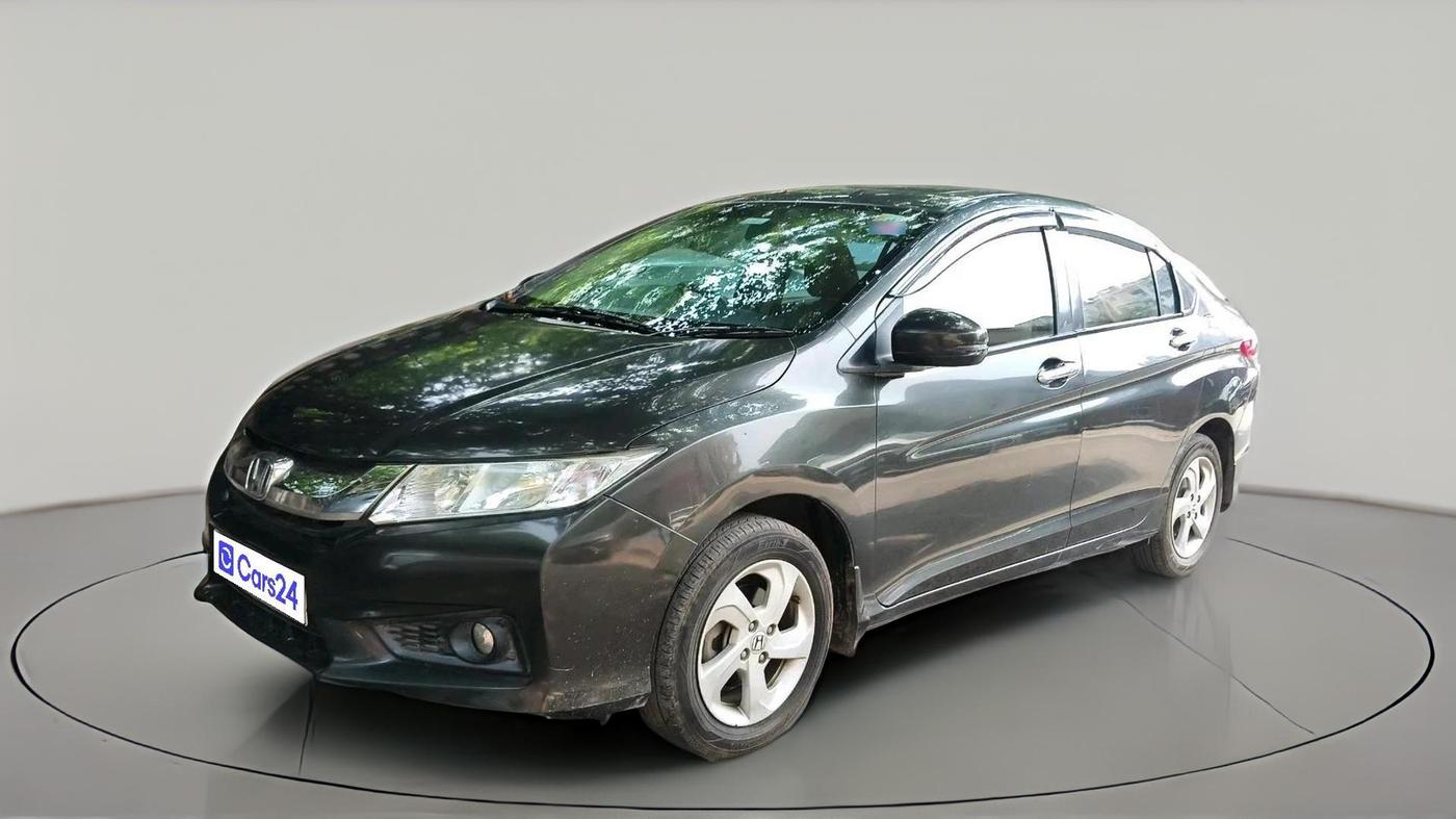 2015 Honda City 1.5L I-VTEC VX CVT, Petrol, Automatic, 71,518 km, exterior