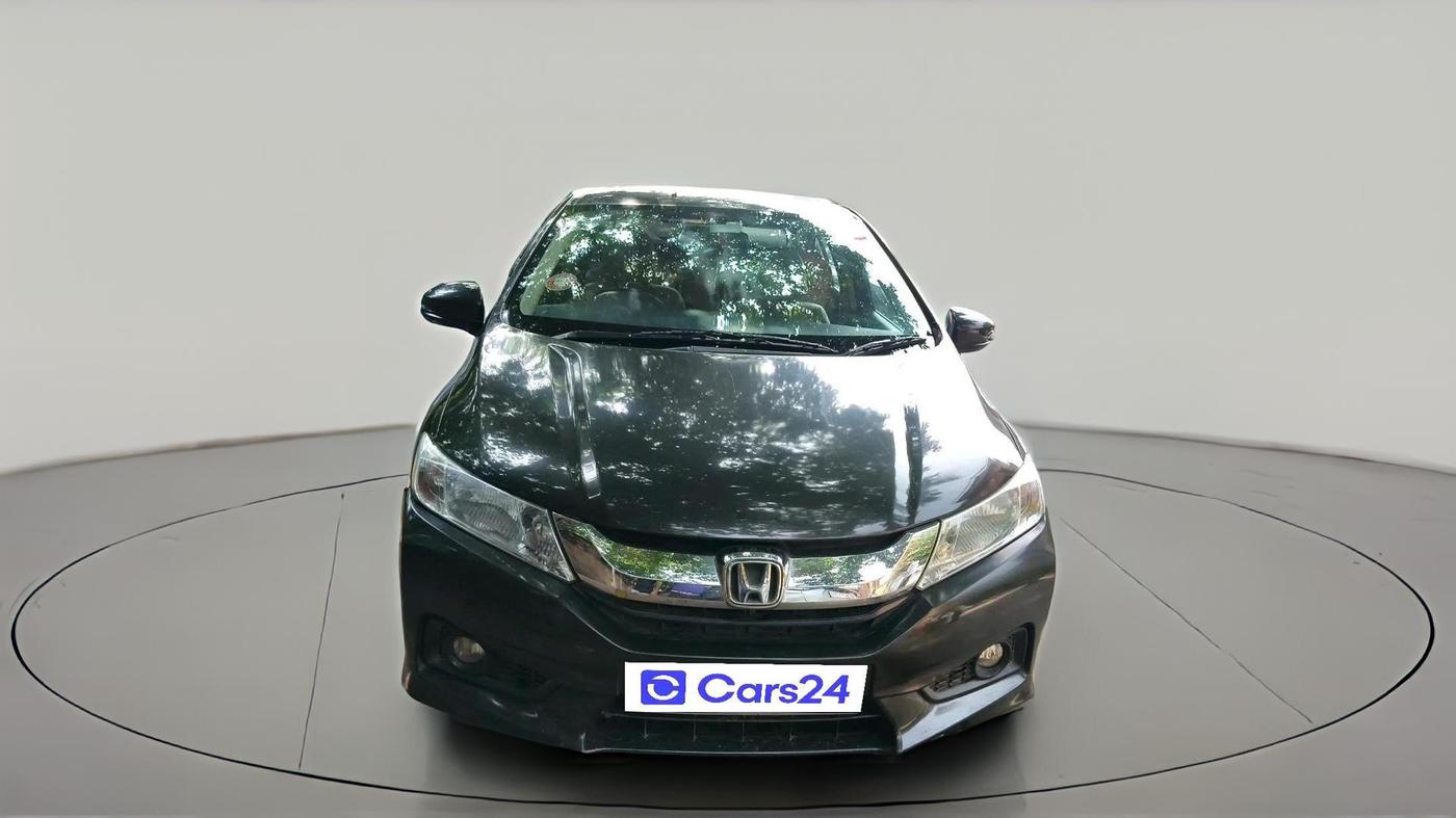 2015 Honda City 1.5L I-VTEC VX CVT, Petrol, Automatic, 71,518 km, exterior