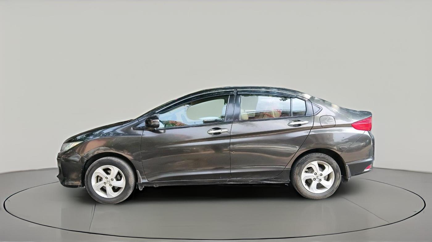 2015 Honda City 1.5L I-VTEC VX CVT, Petrol, Automatic, 71,518 km, exterior