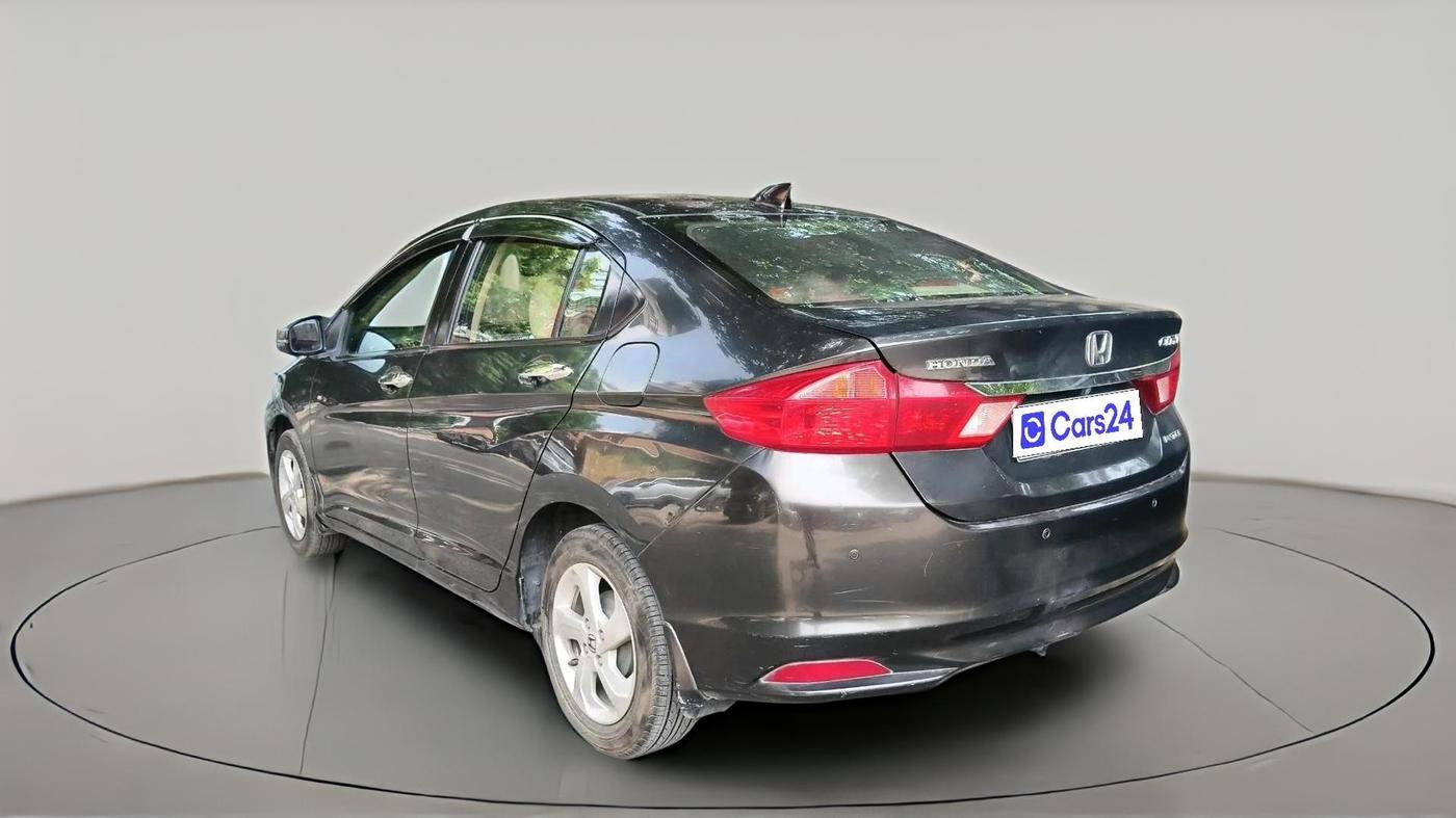 2015 Honda City 1.5L I-VTEC VX CVT, Petrol, Automatic, 71,518 km, exterior