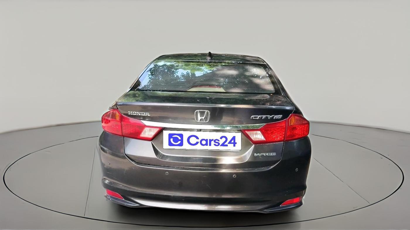 2015 Honda City 1.5L I-VTEC VX CVT, Petrol, Automatic, 71,518 km, exterior