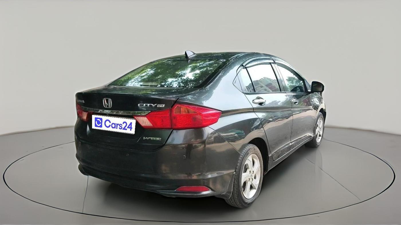 2015 Honda City 1.5L I-VTEC VX CVT, Petrol, Automatic, 71,518 km, exterior