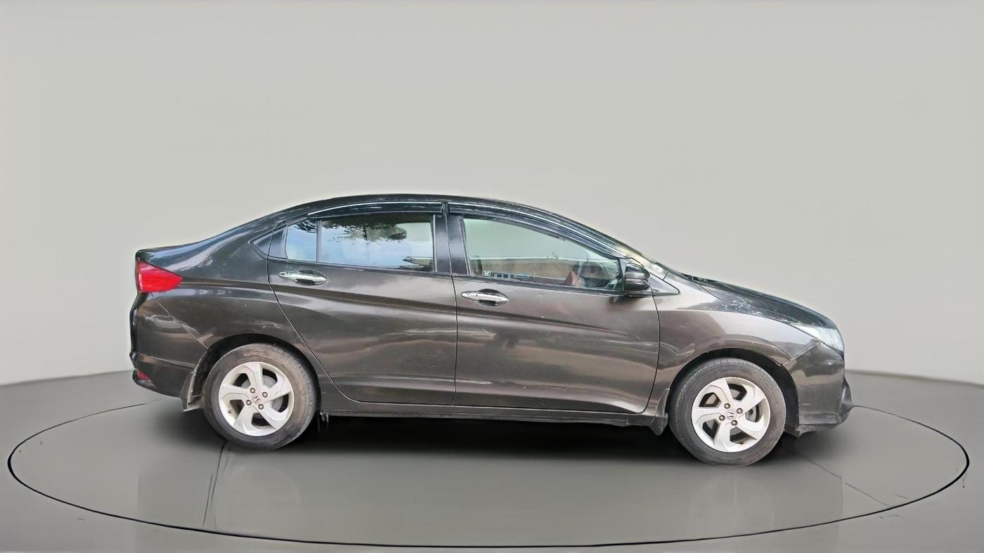 2015 Honda City 1.5L I-VTEC VX CVT, Petrol, Automatic, 71,518 km, exterior