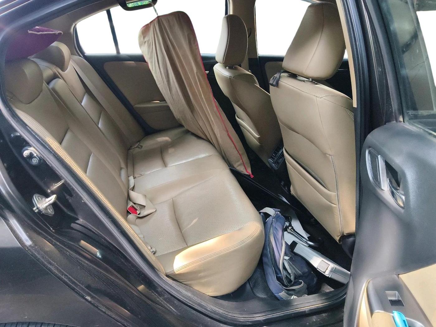 2015 Honda City 1.5L I-VTEC VX CVT, Petrol, Automatic, 71,518 km, interior