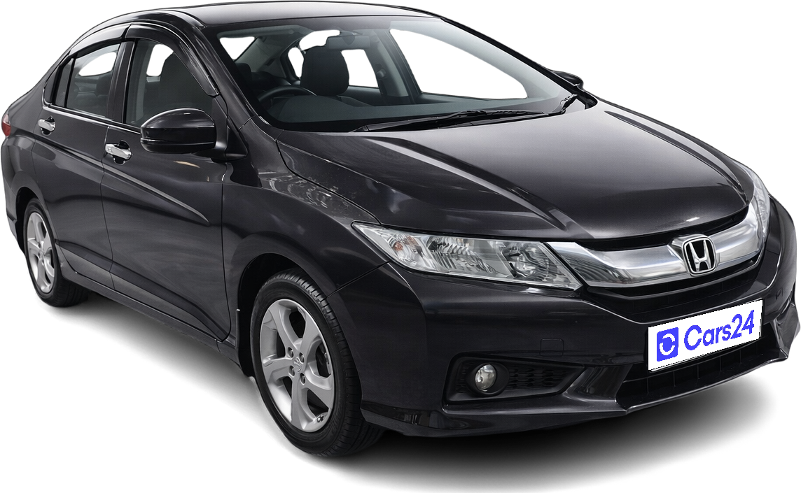 2015 Honda City - Sedan - Petrol - Automatic - ₹4.80 lakh