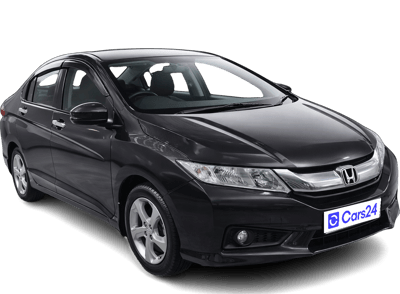 2015 Honda City - Sedan - Petrol - Automatic - ₹4.80 lakh