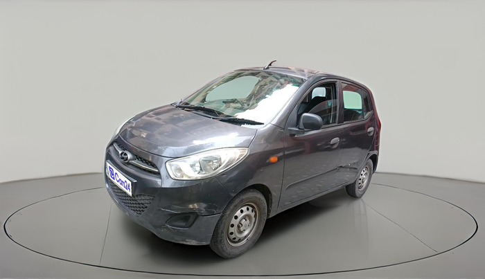 2012 Hyundai i10 ERA 1.1, Petrol, Manual, 74,843 km, exterior