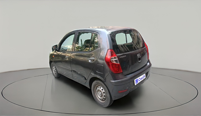 2012 Hyundai i10 ERA 1.1, Petrol, Manual, 74,843 km, exterior