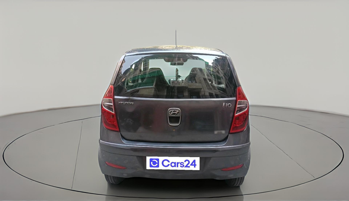 2012 Hyundai i10 ERA 1.1, Petrol, Manual, 74,843 km, exterior