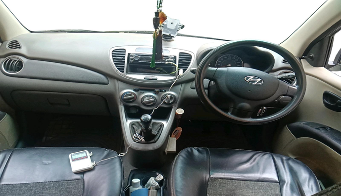 2012 Hyundai i10 ERA 1.1, Petrol, Manual, 74,843 km, interior