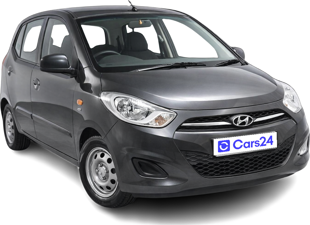 2012 Hyundai i10 - Hatchback - Petrol - Manual - ₹1.10 lakh