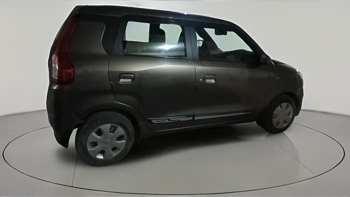 2019 Maruti New Wagon-R VXI (O) 1.2 AMT, Petrol, Automatic, 30,300 km, exterior