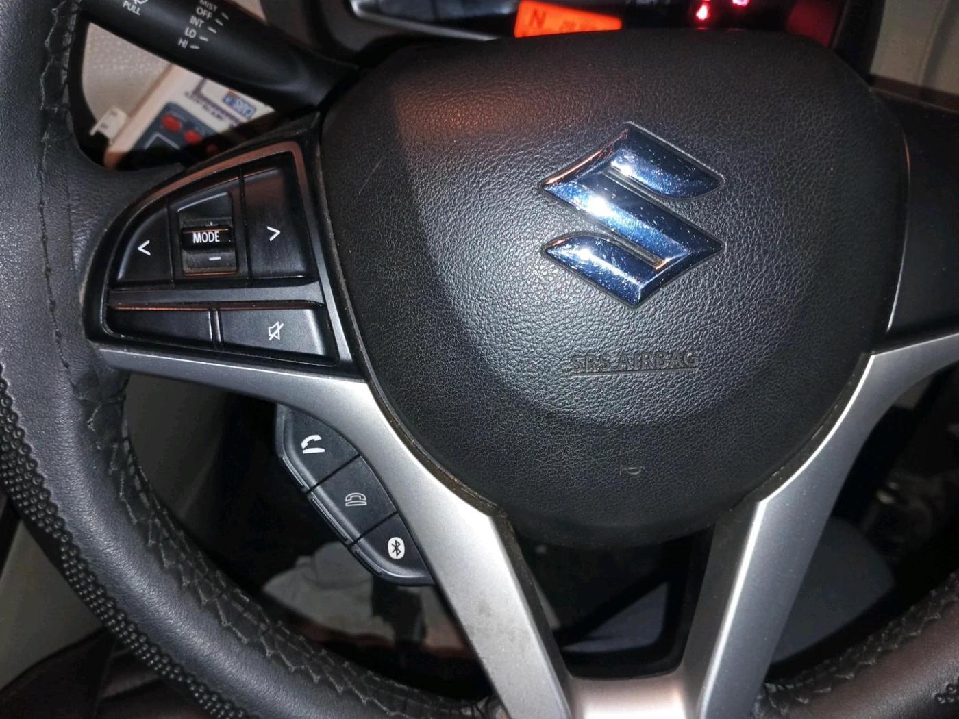 2019 Maruti New Wagon-R VXI (O) 1.2 AMT, Petrol, Automatic, 30,300 km, interior