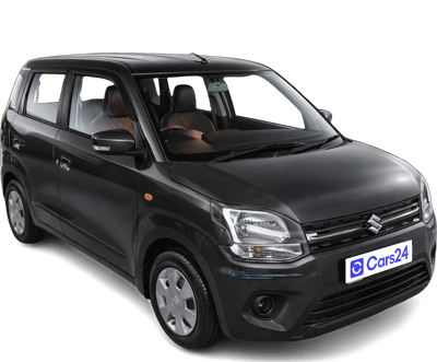 2019 Maruti New Wagon-R - Hatchback - Petrol - Automatic - ₹5.00 lakh