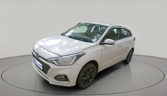 2019 Hyundai Elite i20 SPORTZ PLUS 1.2, Petrol, Manual, 91,109 km, exterior