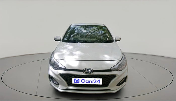 2019 Hyundai Elite i20 SPORTZ PLUS 1.2, Petrol, Manual, 91,109 km, exterior
