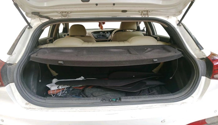 2019 Hyundai Elite i20 SPORTZ PLUS 1.2, Petrol, Manual, 91,109 km, exterior