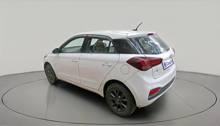 2019 Hyundai Elite i20 SPORTZ PLUS 1.2, Petrol, Manual, 91,109 km, exterior