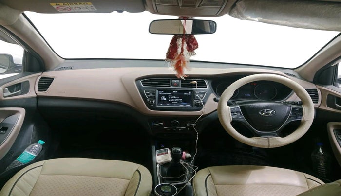 2019 Hyundai Elite i20 SPORTZ PLUS 1.2, Petrol, Manual, 91,109 km, interior