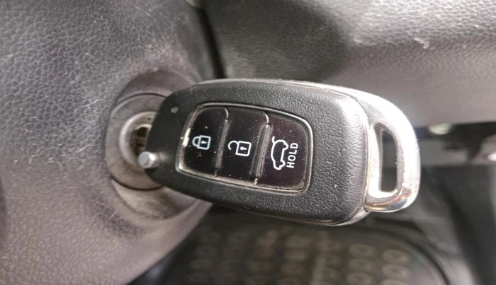 2019 Hyundai Elite i20 SPORTZ PLUS 1.2, Petrol, Manual, 91,109 km, interior