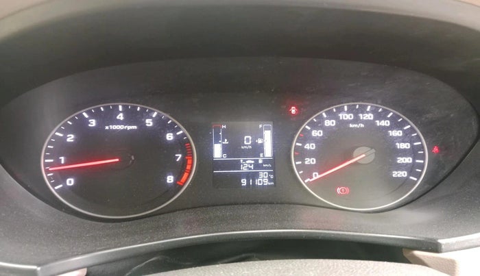 2019 Hyundai Elite i20 SPORTZ PLUS 1.2, Petrol, Manual, 91,109 km, interior