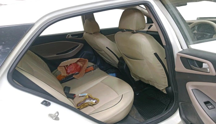 2019 Hyundai Elite i20 SPORTZ PLUS 1.2, Petrol, Manual, 91,109 km, interior