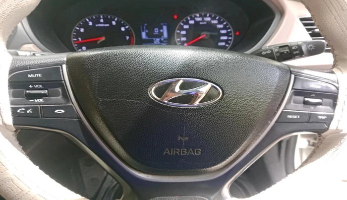 2019 Hyundai Elite i20 SPORTZ PLUS 1.2, Petrol, Manual, 91,109 km, interior