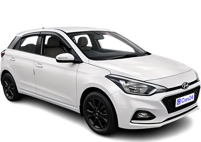 2019 Hyundai Elite i20 - Hatchback - Petrol - Manual - ₹4.20 lakh