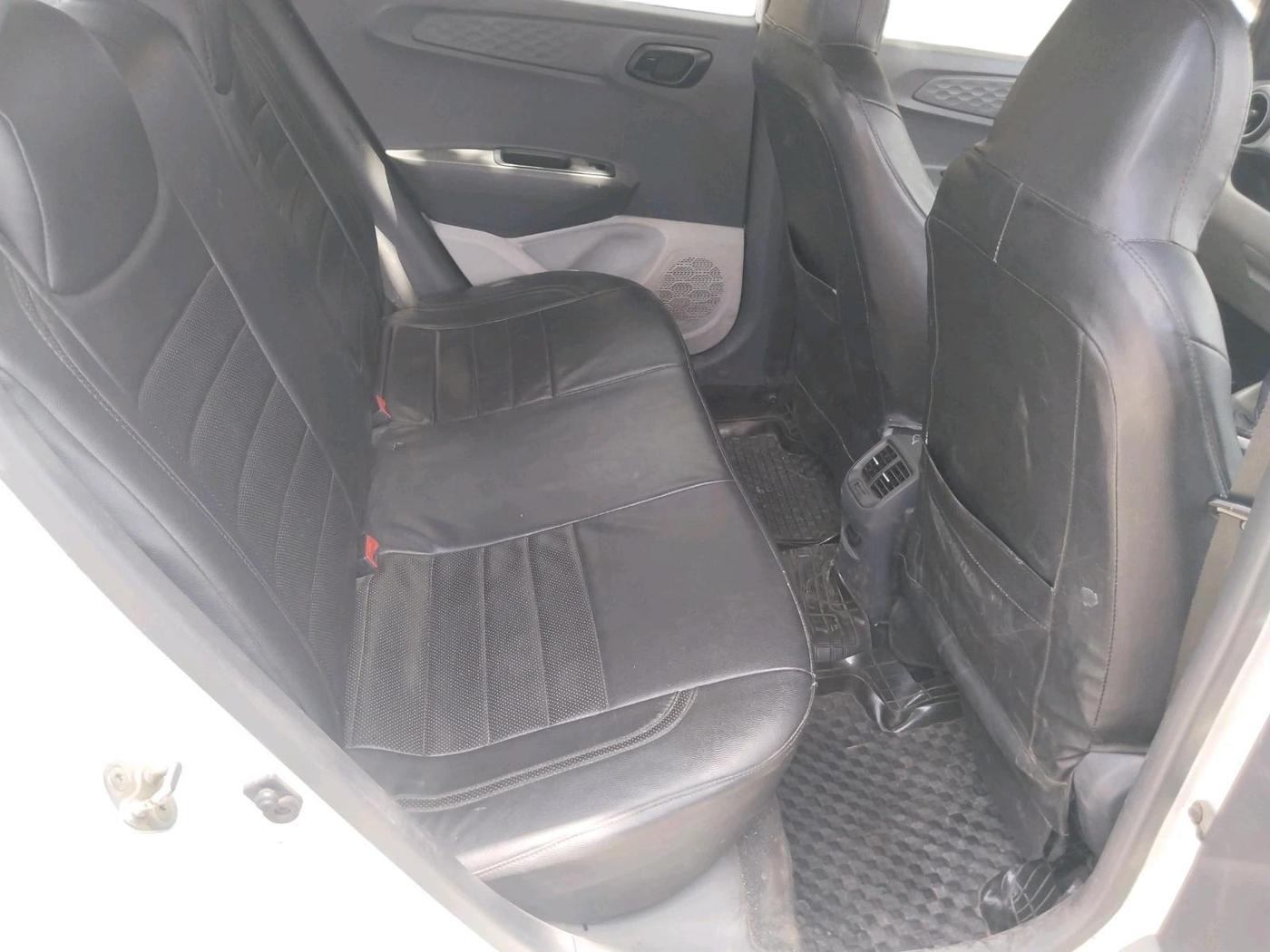 2020 Hyundai GRAND I10 NIOS MAGNA 1.2 KAPPA VTVT CNG, CNG, Manual, 1,29,677 km, interior