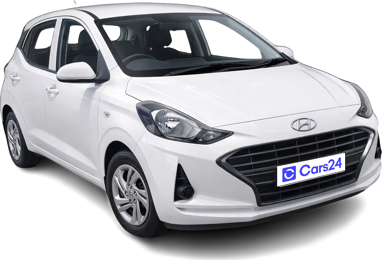 2020 Hyundai GRAND I10 NIOS - Hatchback - CNG - Manual - ₹3.70 lakh