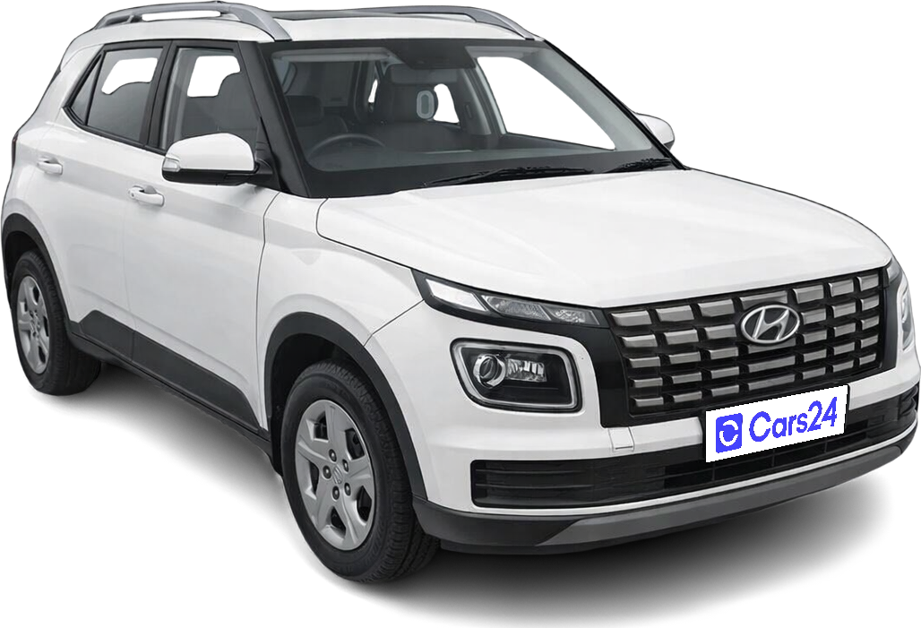 2022 Hyundai VENUE - SUV - Petrol - Manual - ₹8.10 lakh